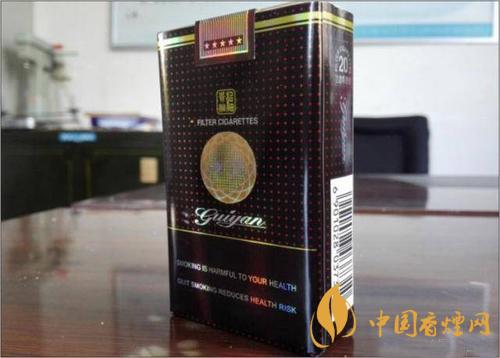 贵烟福真假辨识指南