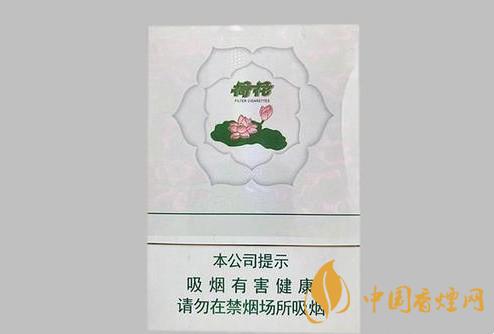 钻石双中支荷花香烟价格揭秘