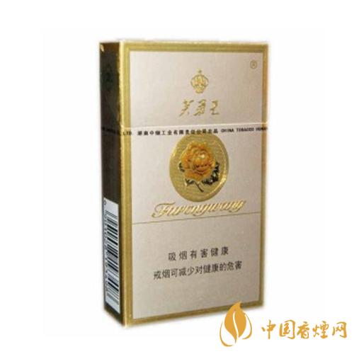 2025年芙蓉王香烟批发价格一览