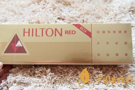 希尔顿香烟价格揭秘：一探希尔顿香烟的档次与魅力