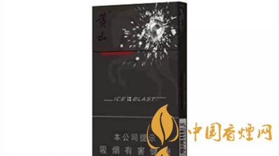 芙蓉王硬蓝细支：细支烟中的醇香典范