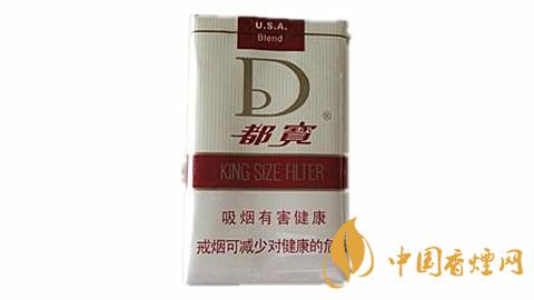 2025年都宝香烟价格揭晓，这款中西合璧的混合型卷烟