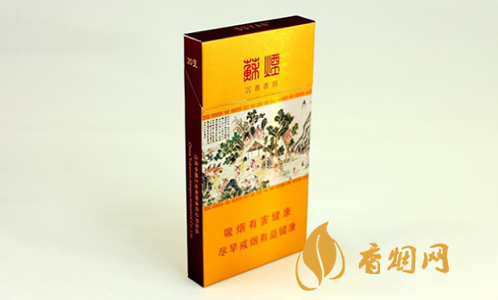 苏烟(沉香细支)香烟价格一览及品鉴