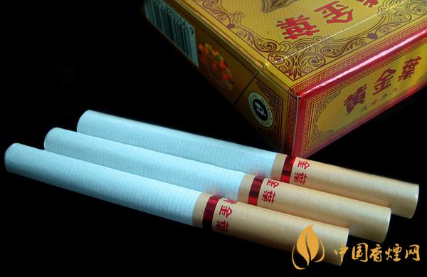 黄金叶金岁月多少钱一包 黄金叶金岁月硬盒价格2021