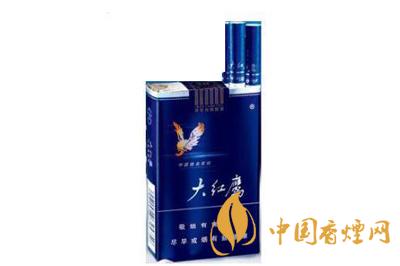 大鹰软蓝香烟多少钱 大鹰软蓝怎么鉴别真假