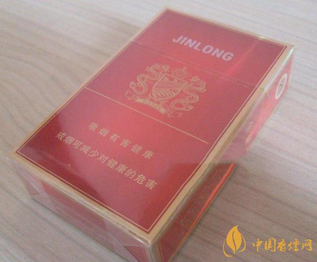 公认口感好的5款金龙平价烟！