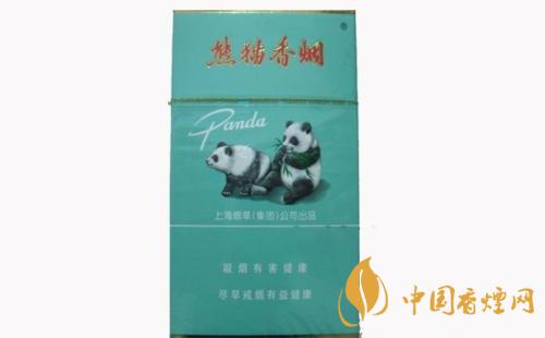 2025熊猫硬特规香烟价格一览