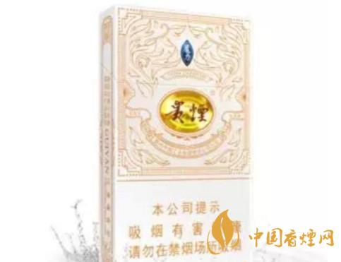 贵烟魔力香烟评测：45元一盒，口感独特