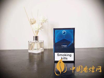 万宝路黑冰爆珠有几个版本  万宝路黑冰爆珠口感评测