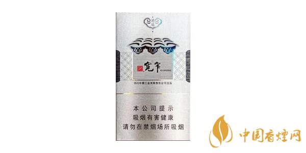 宽窄香烟口感怎么样 好的宽窄香烟推荐