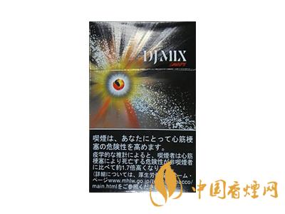 DJMIX香烟价格一览：草莓味香烟的亲民之选