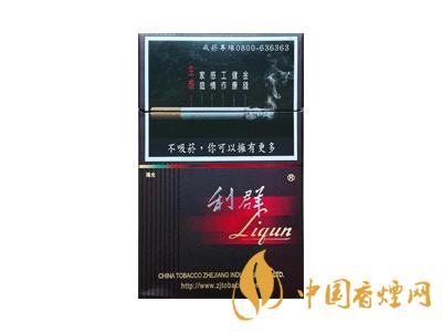 中国最畅销的4款烟 广东双喜上榜！