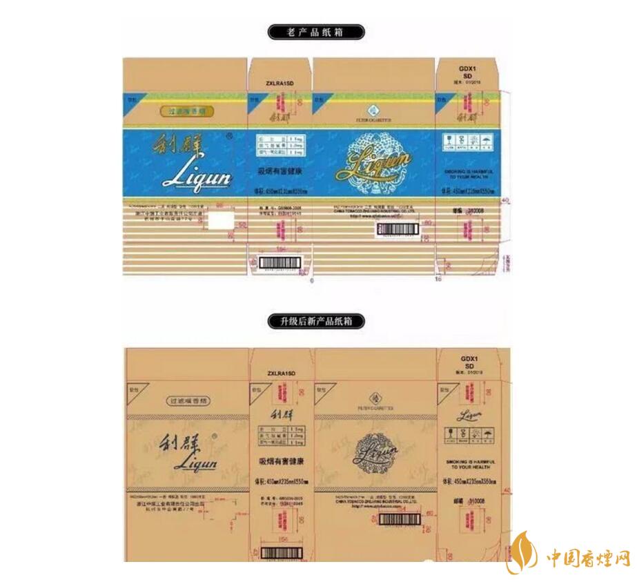 利软蓝新包装多少钱一包 利软蓝新版价格