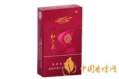 山茶紫香烟报告：价格与品质的碰撞