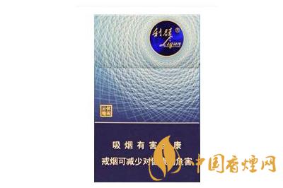 利细支香烟有几种  利细支香烟种类及价格图片