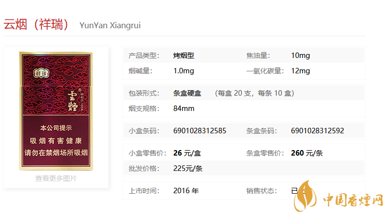 云烟祥瑞：2017年新推出的云烟，口感如何？