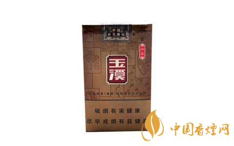 好的香烟有哪些 中国好的香烟排行