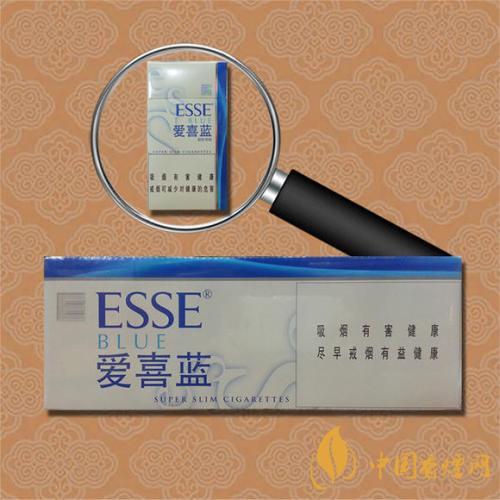 好的爱喜香烟推荐 爱喜香烟参数介绍