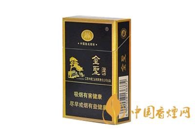 金圣庐山香烟价格及品种全解析
