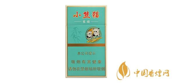 云烟小熊猫家园十六支：中支香烟的优雅