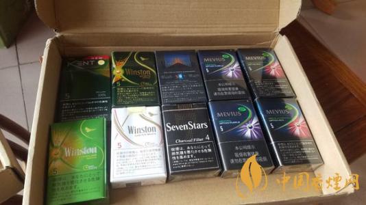 好的七星香烟推荐 七星香烟参数介绍