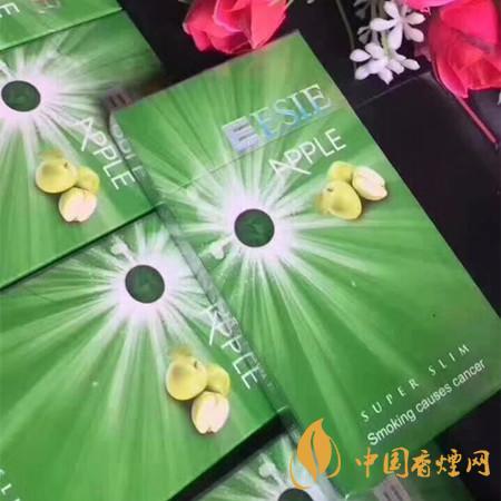 喜爱香烟价格表和图片 喜士香烟一览表