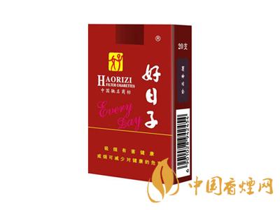 好子香烟多少钱一条 好子香烟价格和图片大全(10种)