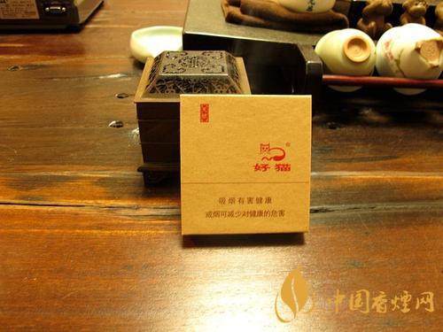 2025年好猫天赋香烟价格报告