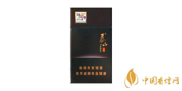 泰山细支香烟多少钱一包 最新泰山细支香烟价格表图片