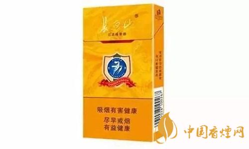 白山细支香烟价格表图 好的白山有哪些