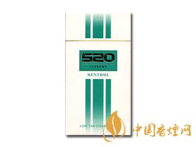 女生爱的香烟有哪些 2020香烟排行榜大全