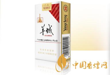 羊城香烟价格一览：探寻羊城香烟的品味与价值