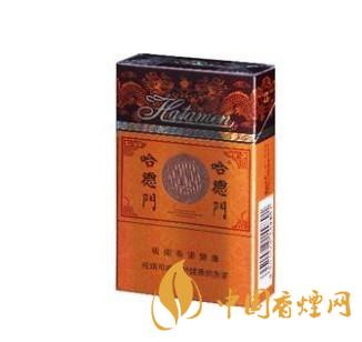 哈德门香烟价格一览 哈德门香烟的生产历程