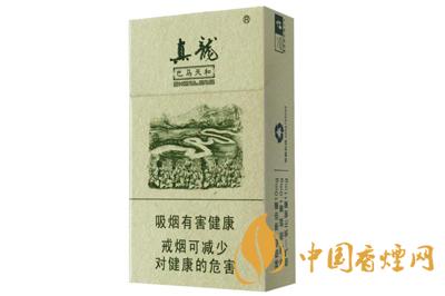 真龙香烟巴马天成评测：100元一包，值不值？
