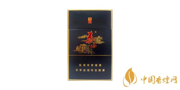 泰山华贵香烟品质评测与真伪辨析