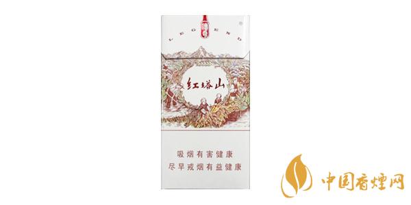 2021塔山传奇多少钱一包 塔山传奇香烟价格表图片