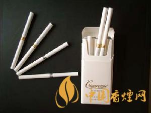 世界香烟品牌介绍  万宝路上榜