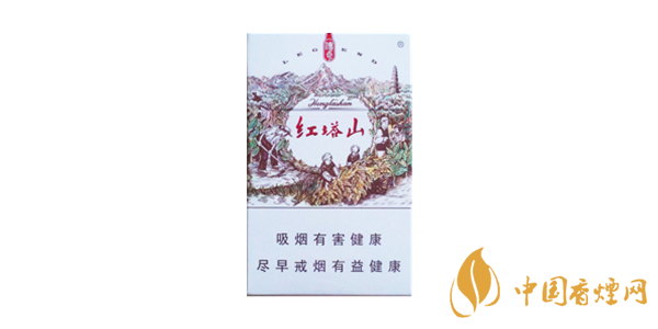 塔山传奇多少钱一包 塔山传奇香烟价格表和图片大全