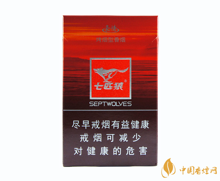 七匹狼豪情好吗 七匹狼豪情香烟价大全