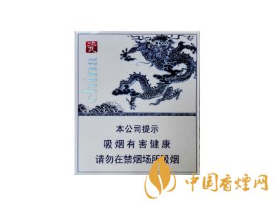 青花瓷烟价格揭秘：金圣青花瓷烟多少钱一条？