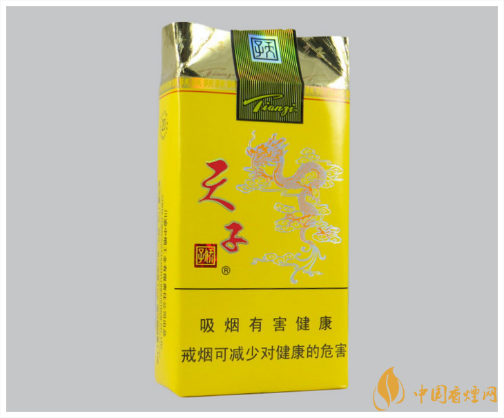 娇子软黄天子好吗 娇子软黄天子香烟测评分析