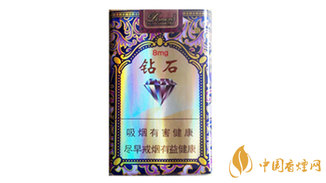 钻石软景泰蓝烟口感评测：老周的烟界三十载