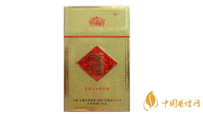 玉溪金黄硬香烟：一包多少钱？市场行情大揭秘