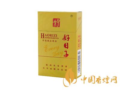 好子香烟多少钱一条 好子香烟价格和图片大全(10种)