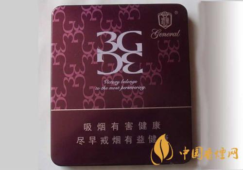 将军3G雪茄烟品鉴与市场分析