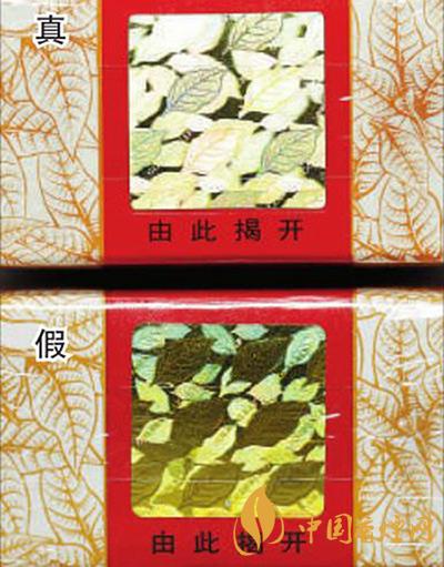 黄金叶天叶怎么区分  黄金叶天叶最新区分
