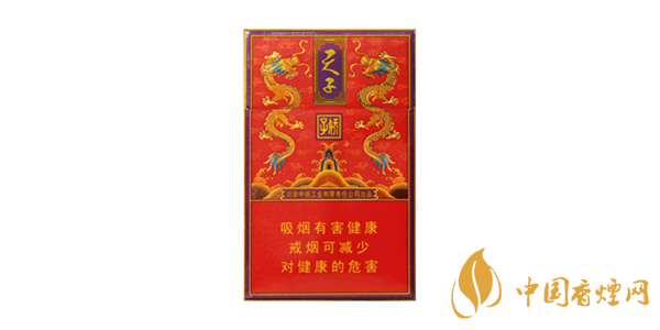 娇子传奇天子多少钱一包 娇子传奇天子参数及口感分析