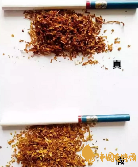 2020门香烟真假鉴别最新