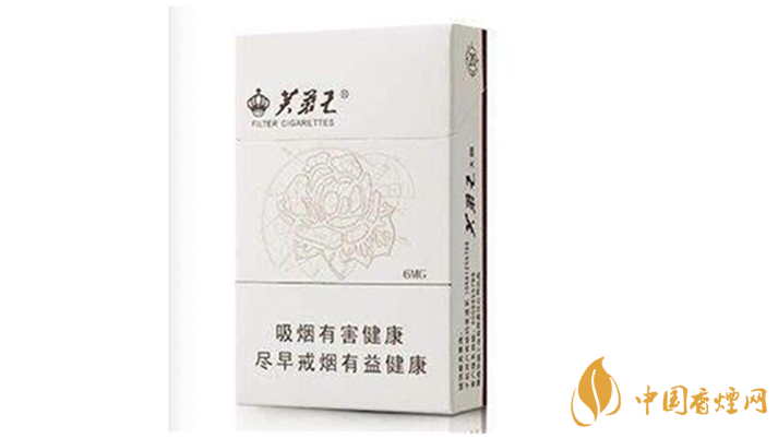 2020年芙蓉王系列最好的5款高端烟