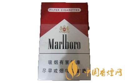 万宝路香烟品种繁多，一探究竟